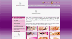 Desktop Screenshot of esteeguzellik.com